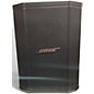 Used Bose S1PRO Powered Speaker thumbnail