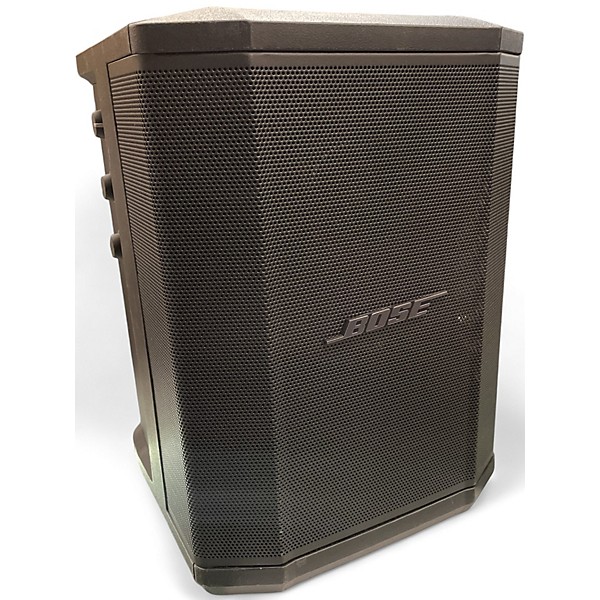 Used Bose S1PRO Powered Speaker
