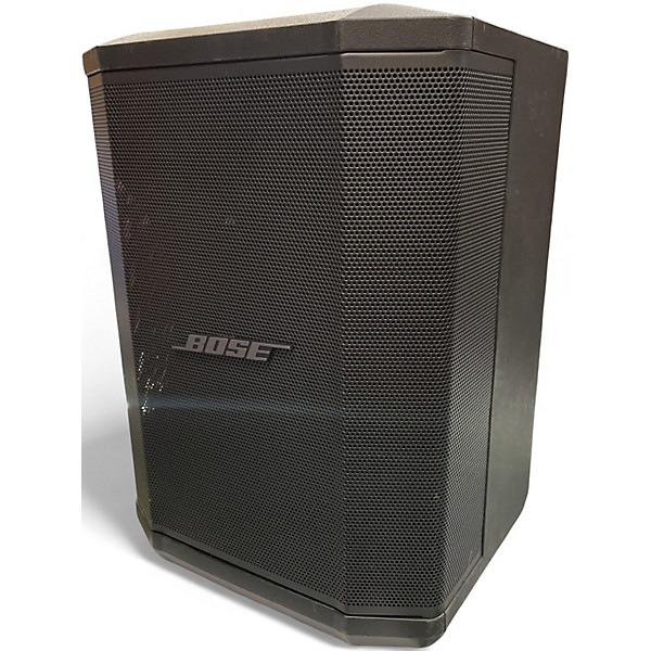 Used Bose S1PRO Powered Speaker