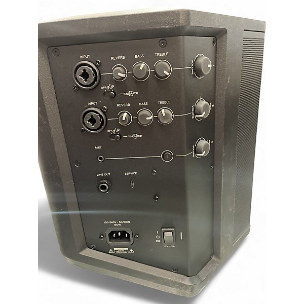 Used Bose S1PRO Powered Speaker
