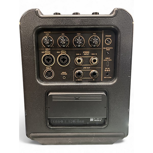 Used Positive Grid SPARK EDGE Powered Speaker