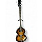 Used Johnson JJ2OO VIOLIN BASS 2 Tone Sunburst Electric Bass Guitar thumbnail