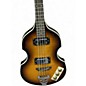 Used Johnson JJ2OO VIOLIN BASS 2 Tone Sunburst Electric Bass Guitar