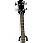 Used Johnson JJ2OO VIOLIN BASS 2 Tone Sunburst Electric Bass Guitar