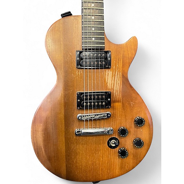 Vintage 1978 Gibson The Paul Walnut Solid Body Electric Guitar