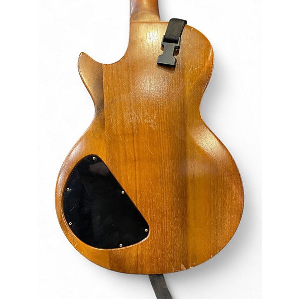 Vintage 1978 Gibson The Paul Walnut Solid Body Electric Guitar