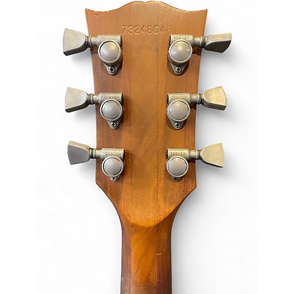 Vintage 1978 Gibson The Paul Walnut Solid Body Electric Guitar