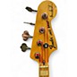 Used Fender Marcus Miller Signature Jazz Bass Natural Electric Bass Guitar