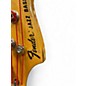 Used Fender Marcus Miller Signature Jazz Bass Natural Electric Bass Guitar