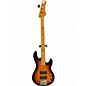 Used G&L Tribute L2000 Sunburst Electric Bass Guitar thumbnail