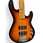 Used G&L Tribute L2000 Sunburst Electric Bass Guitar