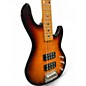 Used G&L Tribute L2000 Sunburst Electric Bass Guitar