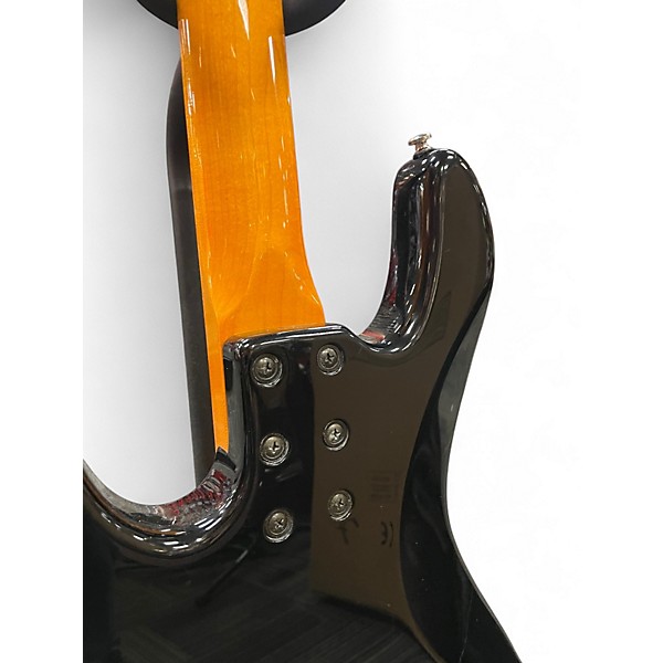 Used G&L Tribute L2000 Sunburst Electric Bass Guitar