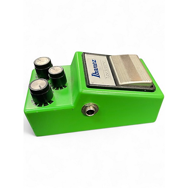 Used Ibanez TS9 Tube Screamer Distortion Effect Pedal