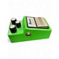 Used Ibanez TS9 Tube Screamer Distortion Effect Pedal