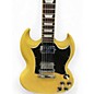 Used Gibson SG Standard TV Yellow Solid Body Electric Guitar