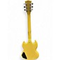Used Gibson SG Standard TV Yellow Solid Body Electric Guitar