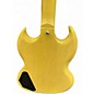 Used Gibson SG Standard TV Yellow Solid Body Electric Guitar