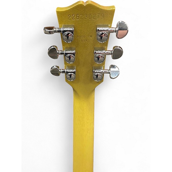 Used Gibson SG Standard TV Yellow Solid Body Electric Guitar
