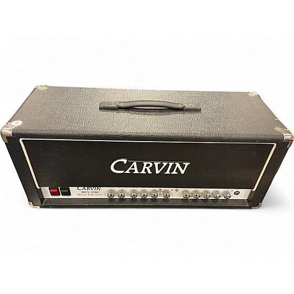 Used Carvin MTS 3200 Tube Guitar Amp Head