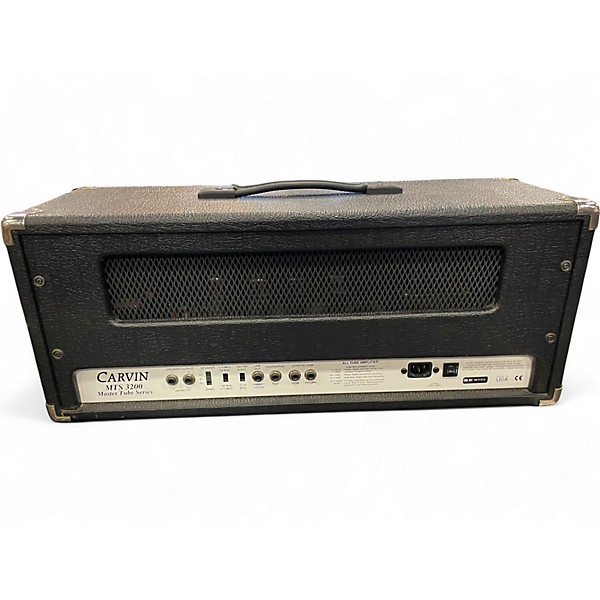 Used Carvin MTS 3200 Tube Guitar Amp Head