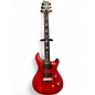 Used PRS SE CE24 Stoptail  Vintage Cherry Solid Body Electric Guitar thumbnail