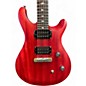 Used PRS SE CE24 Stoptail  Vintage Cherry Solid Body Electric Guitar