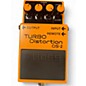 Used BOSS DS2 Turbo Distortion Effect Pedal thumbnail