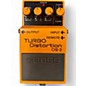 Used BOSS DS2 Turbo Distortion Effect Pedal