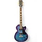 Used 2024 Gibson Les Paul Studio BLUEBERRY BURST Solid Body Electric Guitar thumbnail