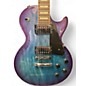 Used 2024 Gibson Les Paul Studio BLUEBERRY BURST Solid Body Electric Guitar