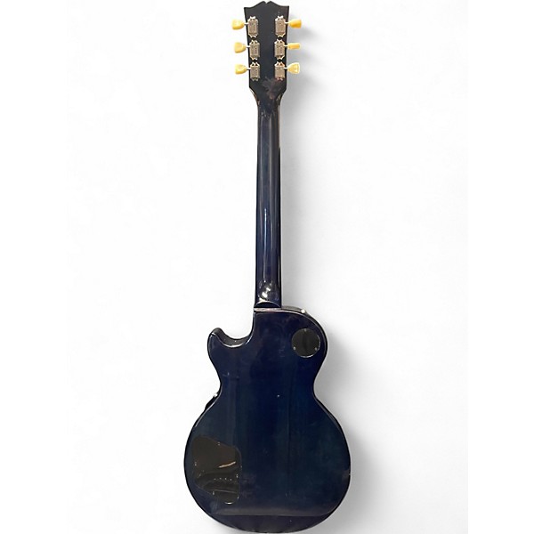 Used 2024 Gibson Les Paul Studio BLUEBERRY BURST Solid Body Electric Guitar