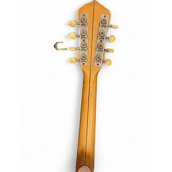 Vintage 1920s Oliver Ditson Company MANDOLIN-BANJO Natural Mandolin