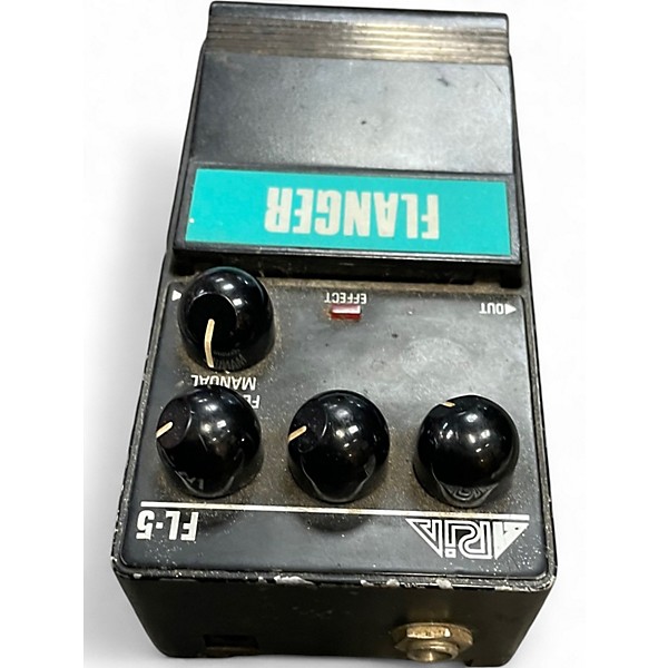 Used Aria FL-5 Effect Pedal