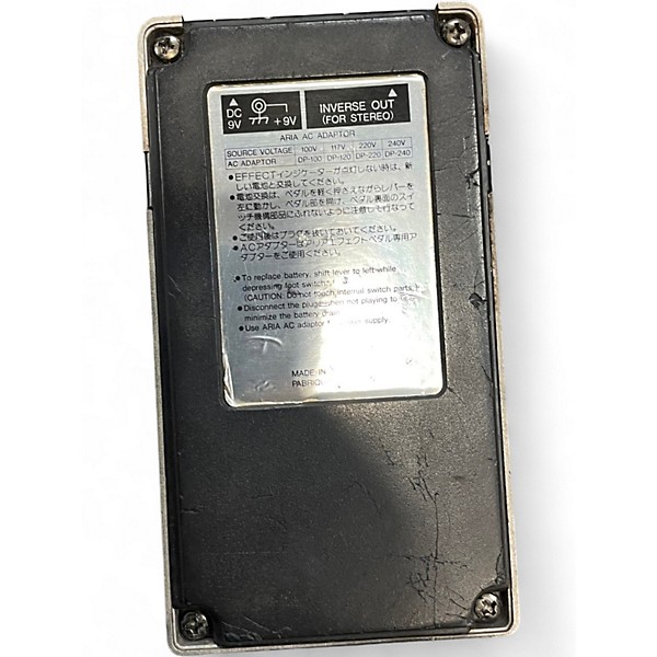 Used Aria FL-5 Effect Pedal