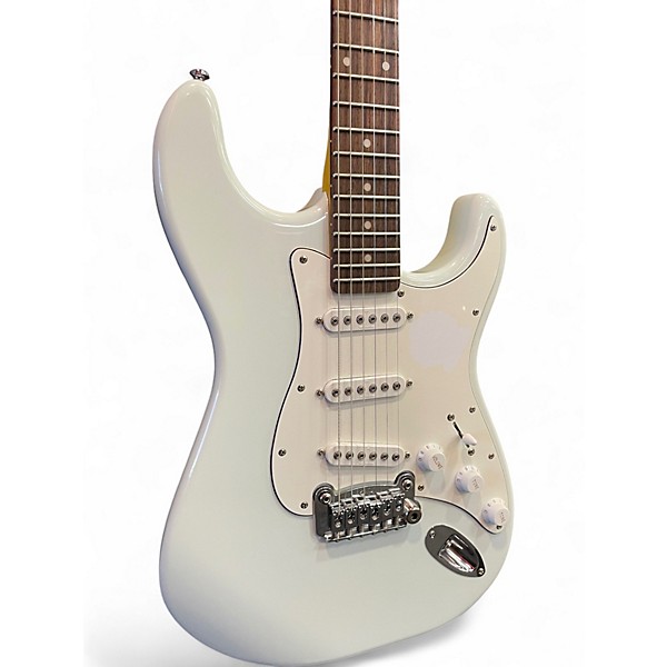 Used G&L S500 Tribute Series Sonic Blue Solid Body Electric Guitar