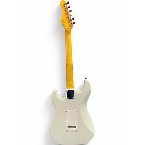 Used G&L S500 Tribute Series Sonic Blue Solid Body Electric Guitar