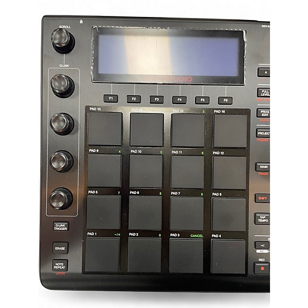 Used Akai Professional MPC STUDIO BLACK Production Controller