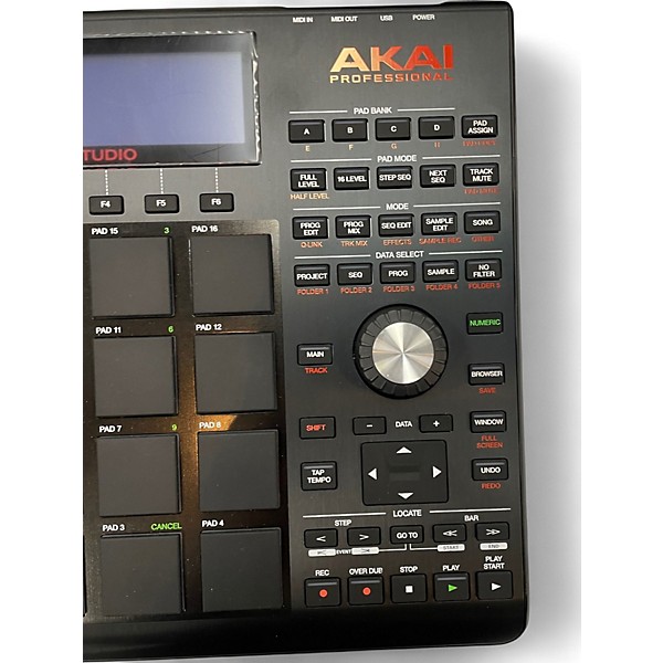 Used Akai Professional MPC STUDIO BLACK Production Controller