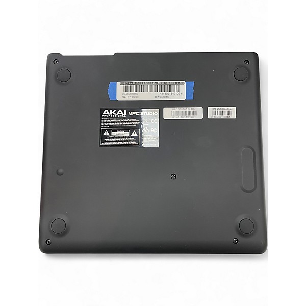 Used Akai Professional MPC STUDIO BLACK Production Controller