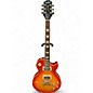 Used Epiphone 50th Anniversary 1960 Les Paul Standard WASHED CHERRY SUNBURST Solid Body Electric Guitar thumbnail