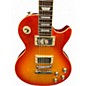 Used Epiphone 50th Anniversary 1960 Les Paul Standard WASHED CHERRY SUNBURST Solid Body Electric Guitar