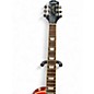 Used Epiphone 50th Anniversary 1960 Les Paul Standard WASHED CHERRY SUNBURST Solid Body Electric Guitar