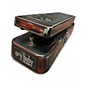 Used Dunlop SC95 Slash Signature Crybaby Classic Wah Effect Pedal thumbnail