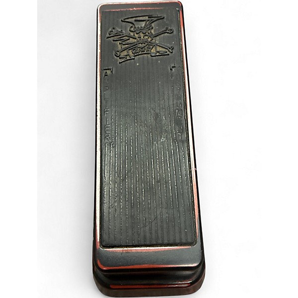 Used Dunlop SC95 Slash Signature Crybaby Classic Wah Effect Pedal