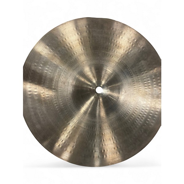Used Zildjian 13in Avedis Hi Hat Pair Cymbal