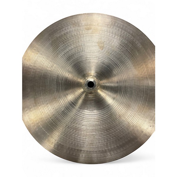 Used Zildjian 13in Avedis Hi Hat Pair Cymbal