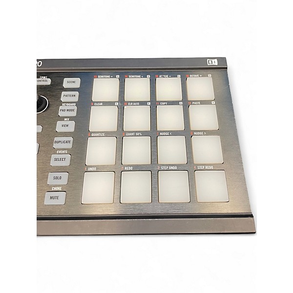 Used Native Instruments Maschine Mikro MK3 MIDI Controller