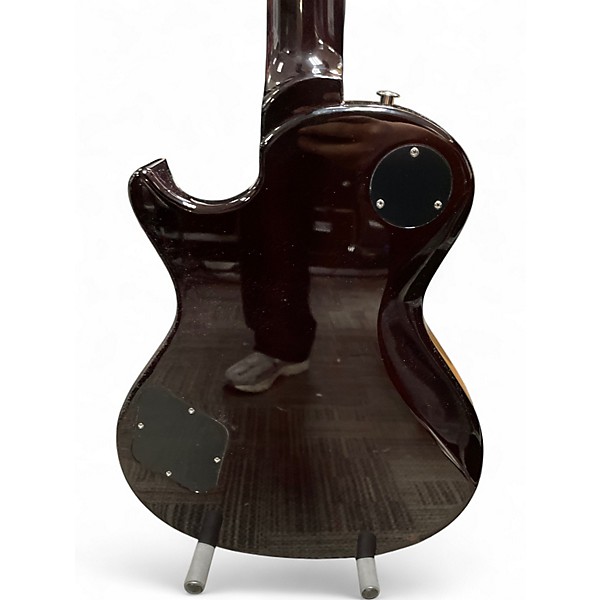 Used 2025 PRS 40th anniversary SC56 McCarty Tobacco Sunburst Solid Body Electric Guitar