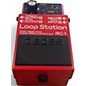 Used BOSS RC1 Loop Station Pedal